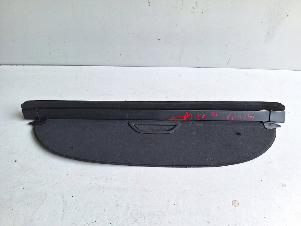 фото №1, Renault megane iii 08-13 шторка багажника kombi