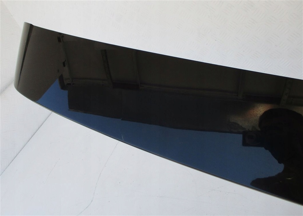 фото №6, Спойлер накладка крышки audi q7 4l lc9x 4l0827933