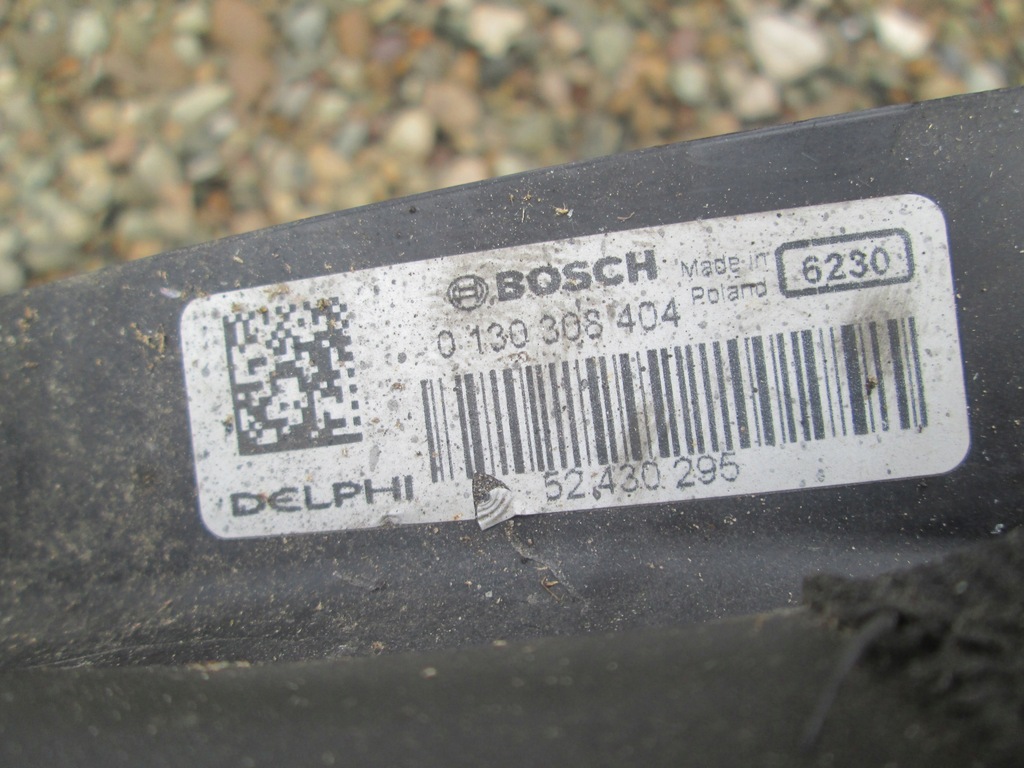 фото №4, Радіатор комплект радіатор astra iv 4 j 1.3 cdti