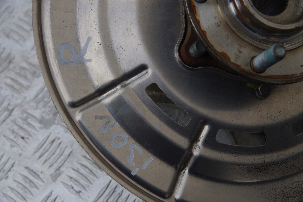 фото №5, Поворотный кулак ступица hyundai i30n i30 n iii правая