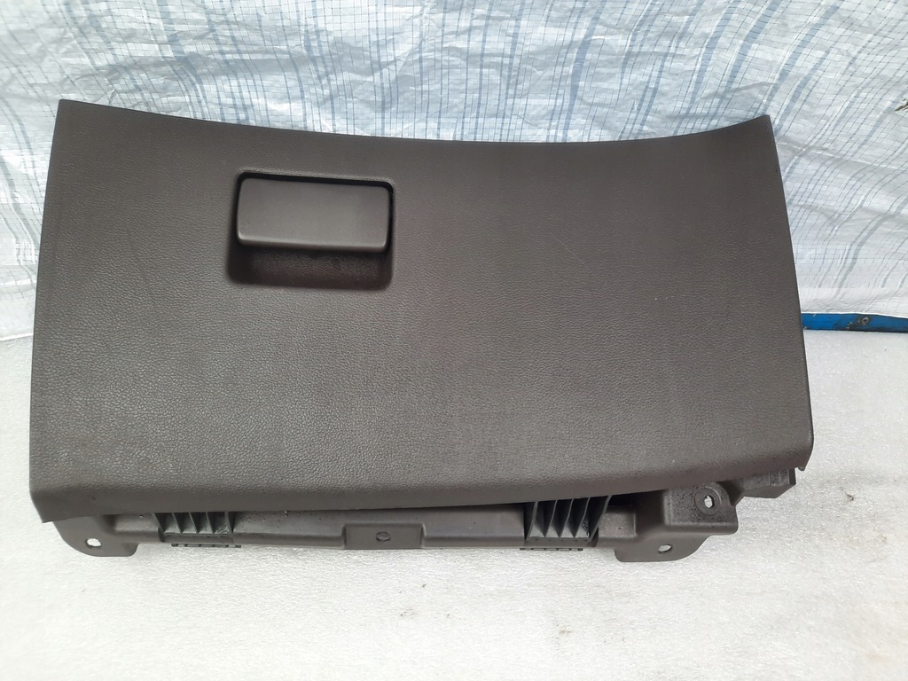 фото №5, Бардачок пасажира нижній opel zafira c коричневий