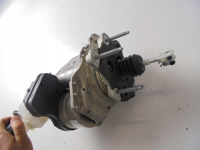 фото №4, Підсилювач гальм насос гальмівна renault clio v гібрид 19-