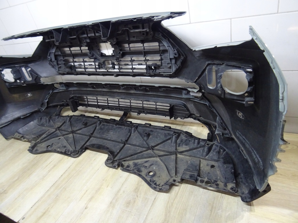 фото №14, Бампер перед передний toyota rav4 v lift 52119-20b80