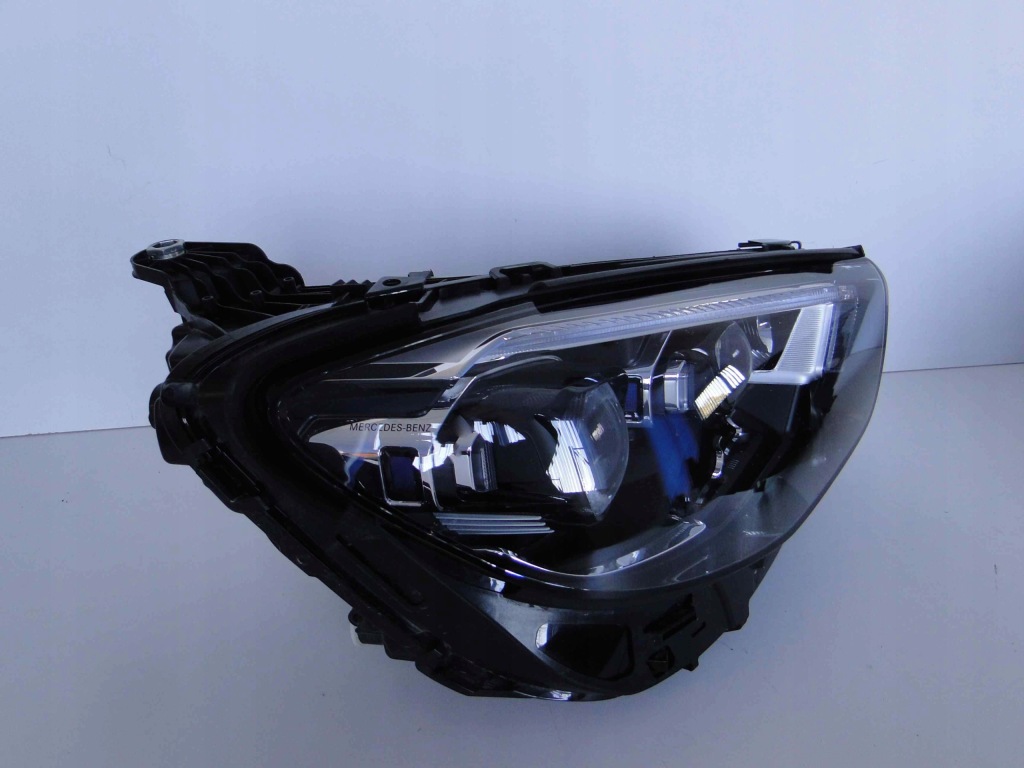 фото №7, Mercedes e w213 213 lift лампа led multibeam правая