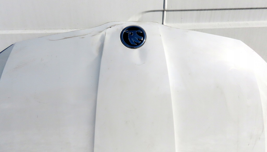 фото №5, Капот крышка двигателя skoda octavia 4 iv 2020 -