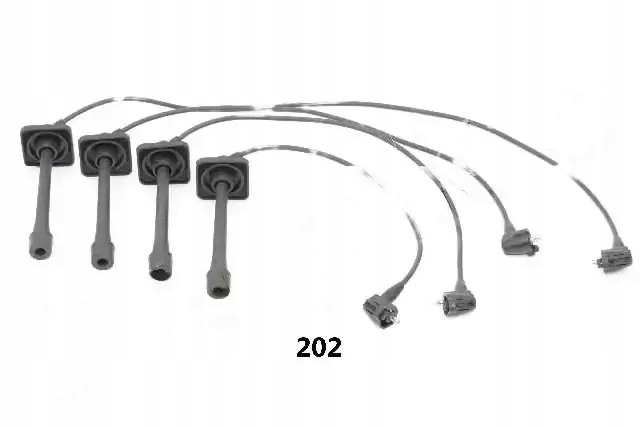 фото №1, Набір трубопровід запалювання japko 132202