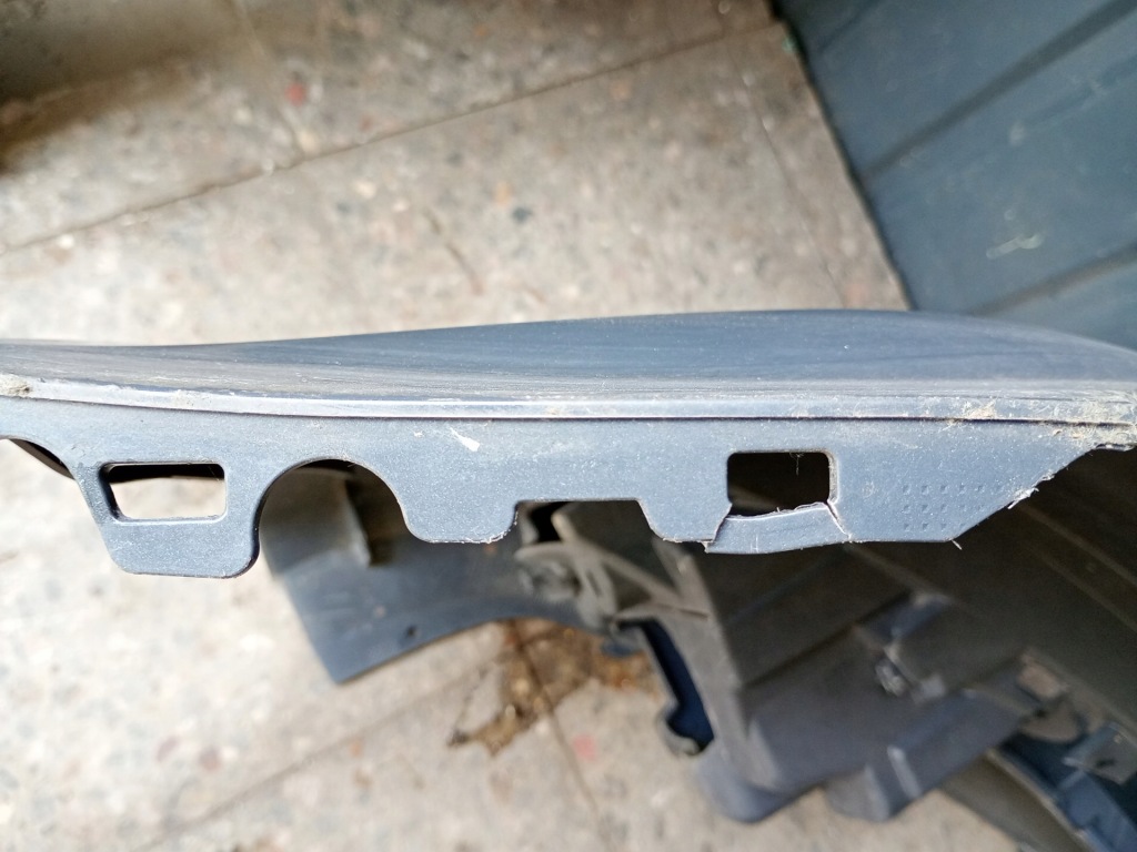 8xa807437c бампер передний audi a1 lift 8xa szary в Украине