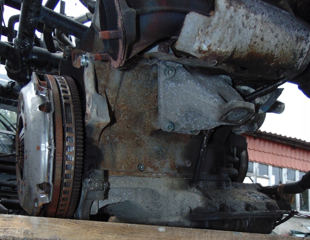 фото №8, Двигатель audi a6 c5 lift 2.4 v6 бензин bdv europa