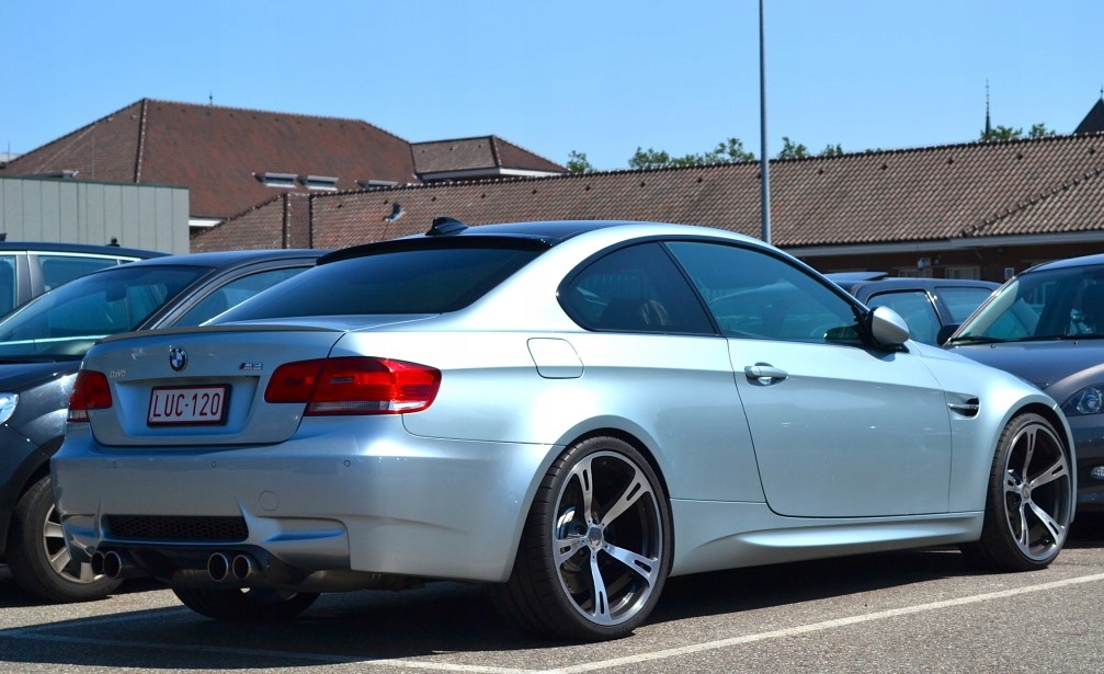 фото №7, Bmw 3 e92 m3 спойлер спойлер спойлер якість!!!