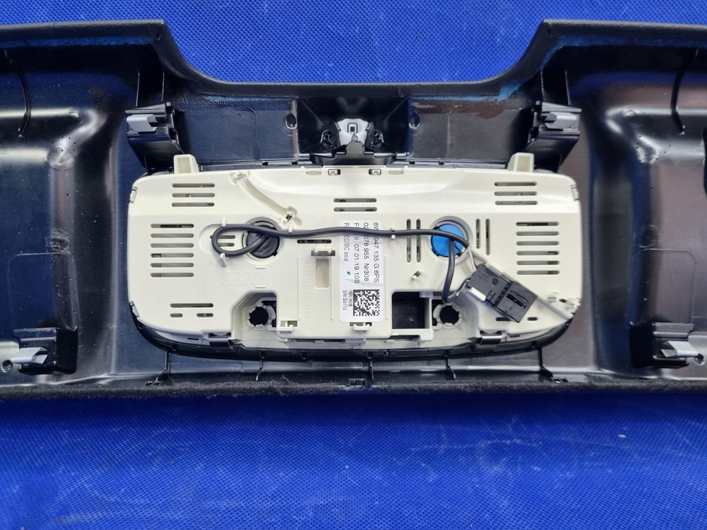 фото №7, Audi a5 s5 f5 8w7 cabrio захист оббивка стельовий оригінал 8w7867360c