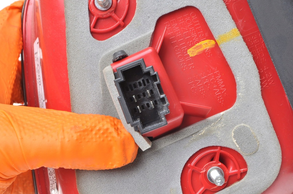 фото №11, Bentley bentayga лампа левая задняя w крышка 36a945093m