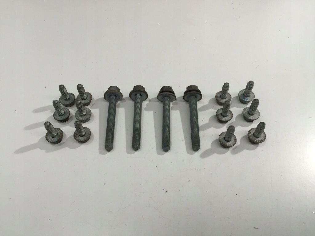 фото №1, Vw golf vii lift 2019 болты подвеска задняя