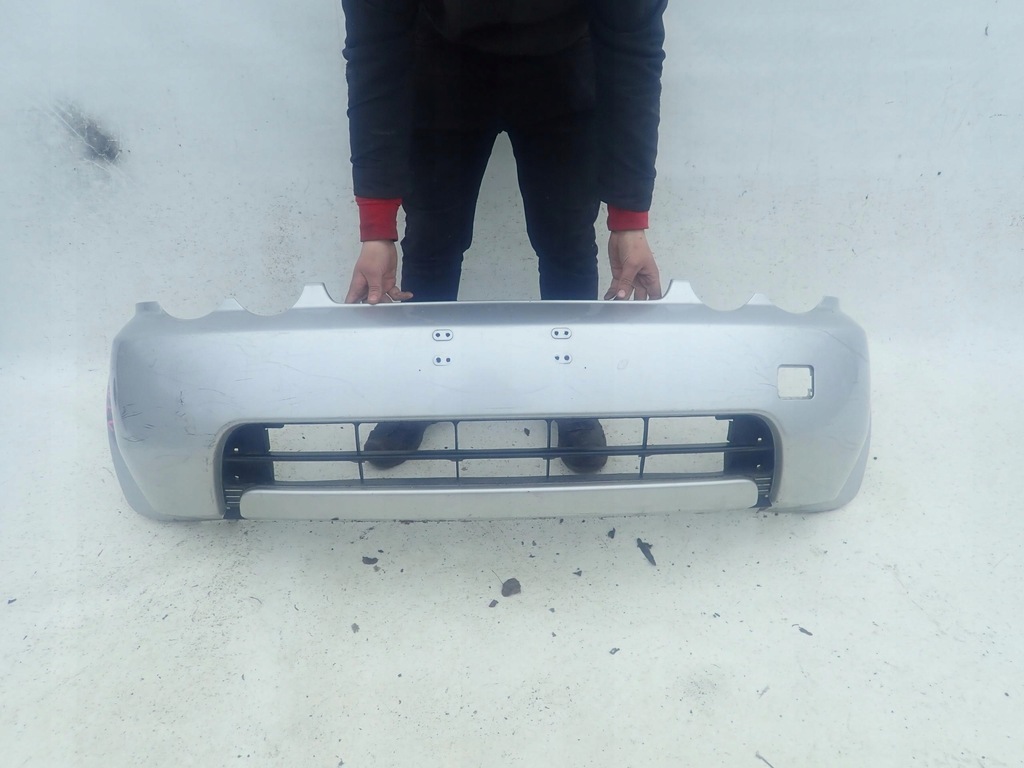 фото №1, Honda hr-v hrv 99-01 бампер перед передний