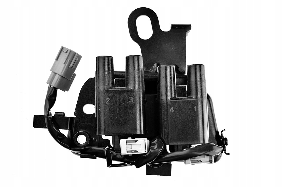 фото №16, Котушка запалювання hyundai matrix 1.8 2002.10-