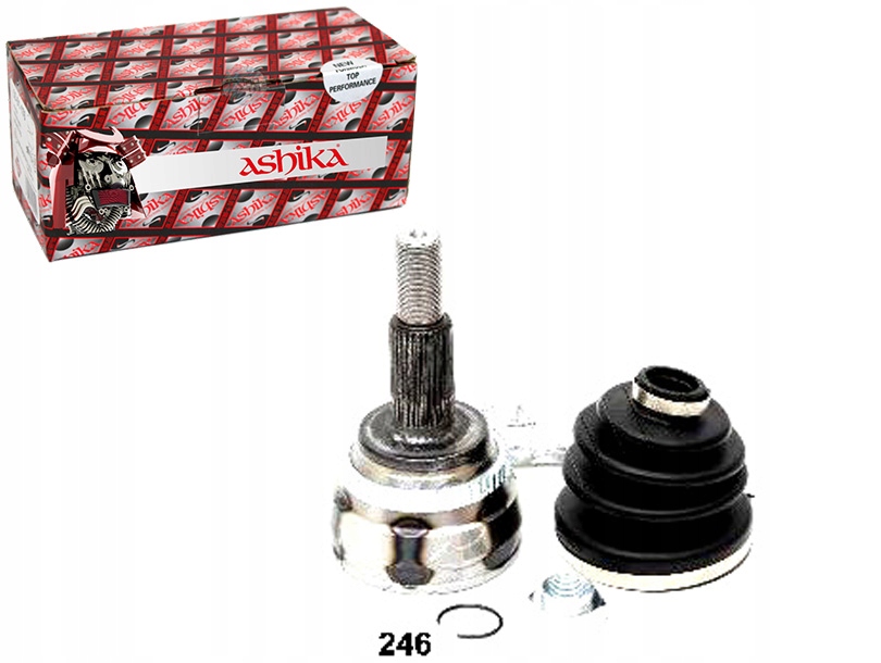 фото №1, Шарнір zew. toyota avensis verso d-4d