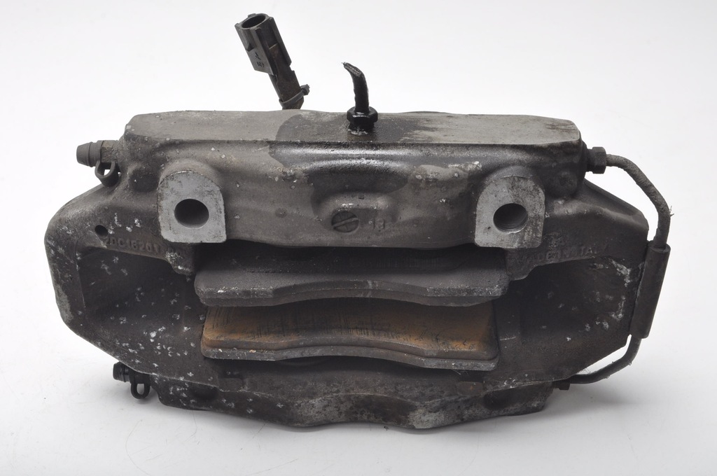 фото №5, Maserati ghibli iii суппорт тормозной левый перед 20c16201