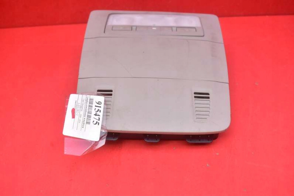 фото №5, Лампа освітлення салону перед 13339682 opel insignia a 08-14