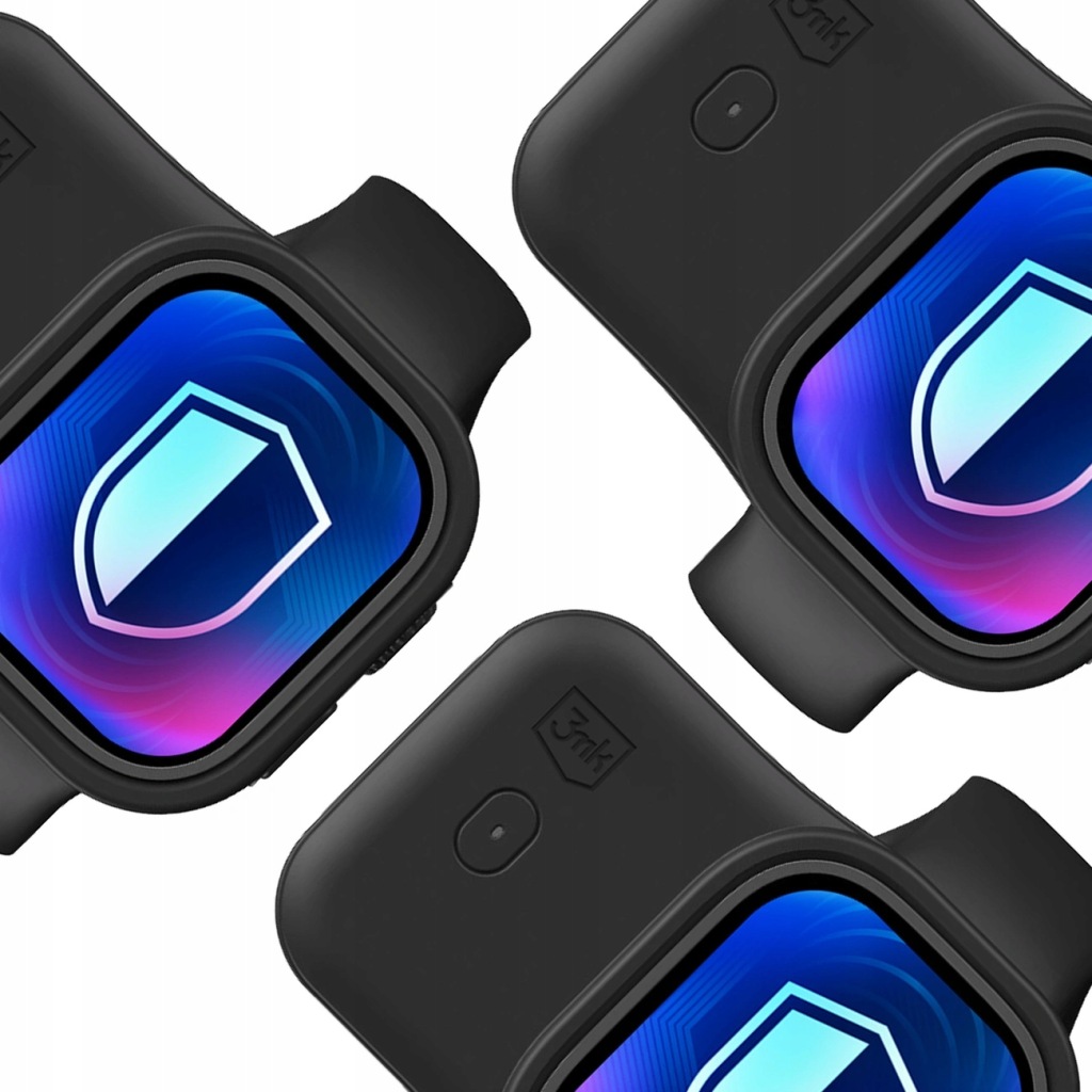 фото №10, Powerbank 3mk endurance na apple watch 49 mm 2,5w 1200mah usb-c - чёрный