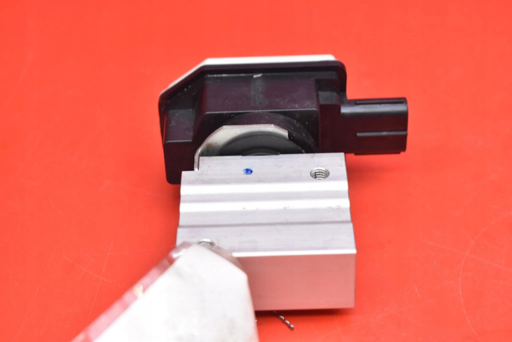 фото №6, Распределитель клапан кондиционера 447520-0363 toyota bz4x 204 km 22-