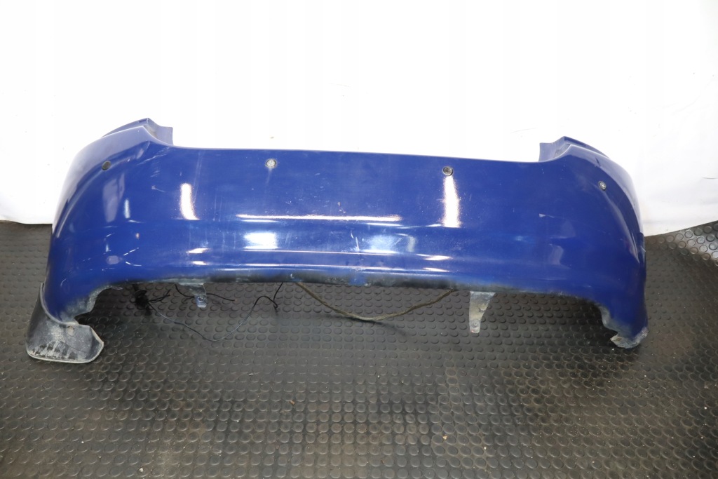 фото №1, Бампер задній toyota corolla ix e12 8q4