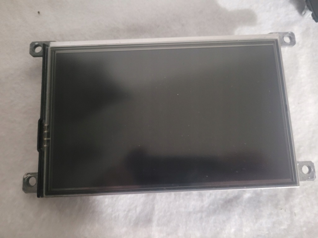 фото №1, Peugeot 508 дисплей сенсорный 9812771880