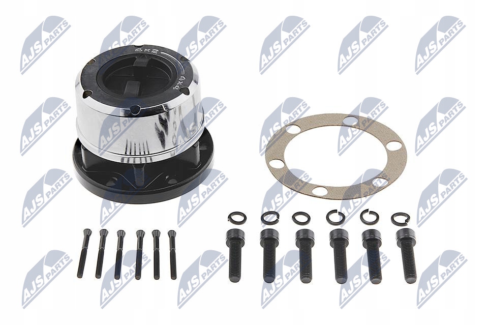 фото №2, Муфта ступиця