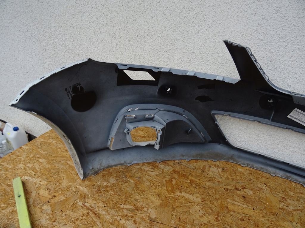 фото №8, Бампер перед передній seat alhambra 7n0 10-17