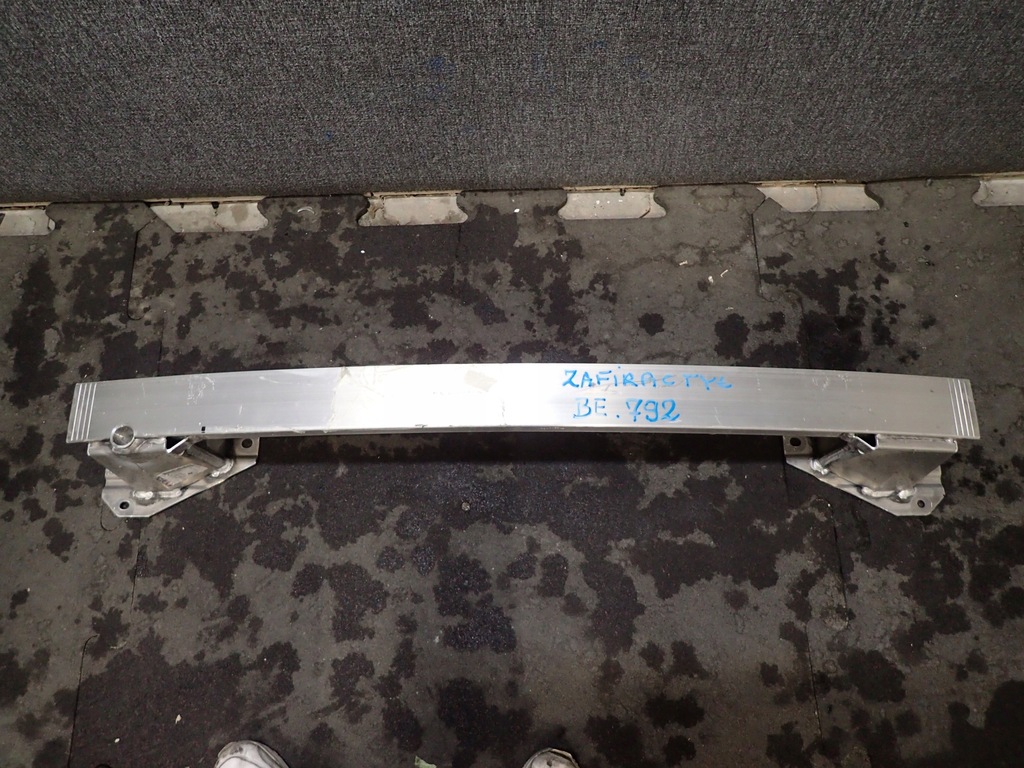 фото №1, Балка бампера задняя opel zafira c