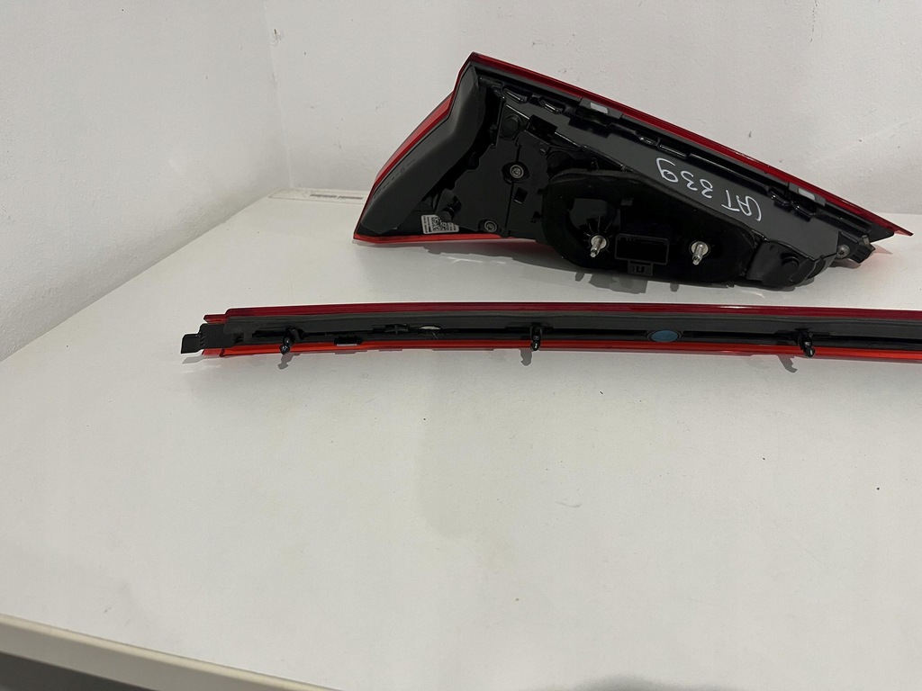 фото №7, Seat tarraco 5fj лампи задня kapy ліва права молдинг 5fj945308 5fj945307