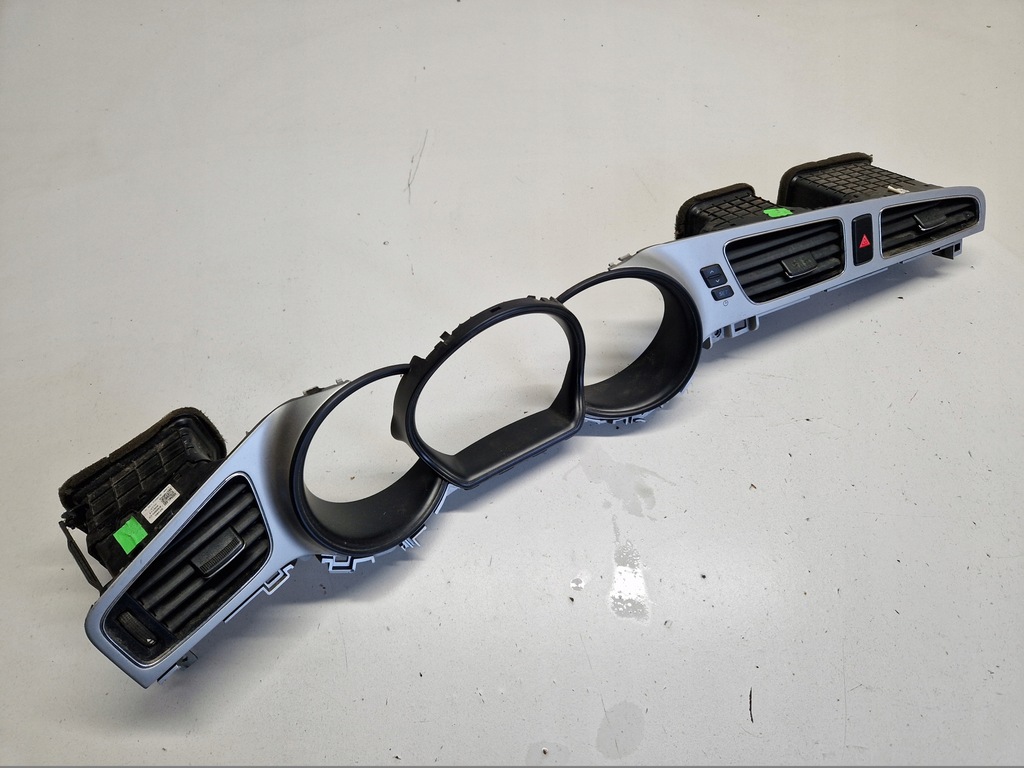 фото №1, Kia ceed ii рамка спидометра панель салона защита