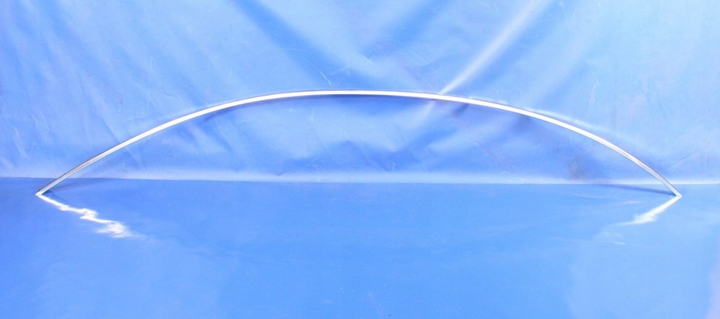 фото №1, Молдинг кузовная хром левая mercedes cls w219