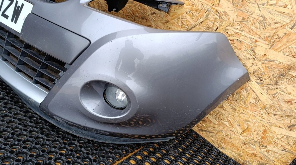 фото №7, Renault clio iii lift бампер перед 195 tekng протитуманні фари