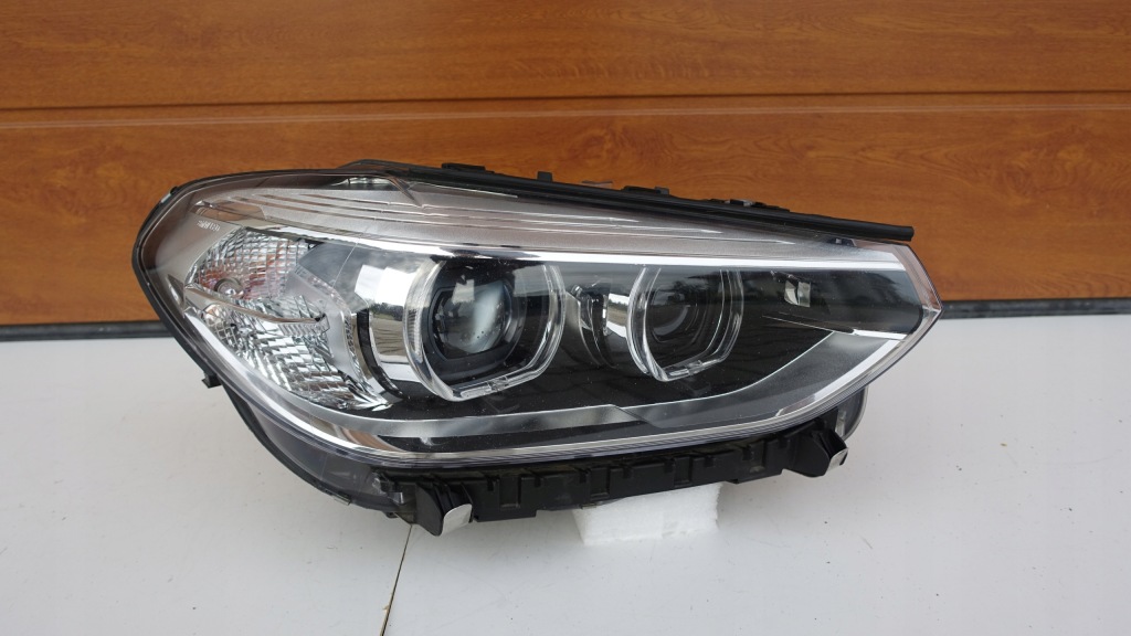 Купити Правий фара bmw x3 g01 full led