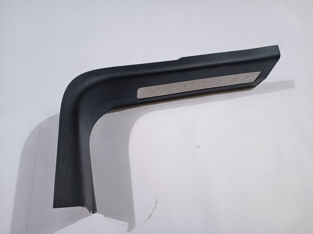 фото №5, Накладка молдинг порог левая перед ford explorer 2011-2019