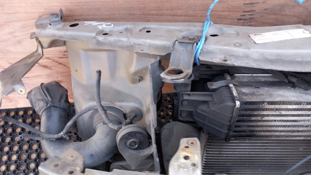 фото №4, Opel antara 2.0 cdti pas передний комплект автоматическая коробка передач