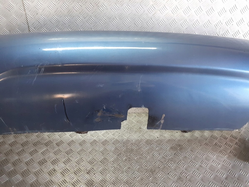 фото №9, Бампер задняя kia rio b2