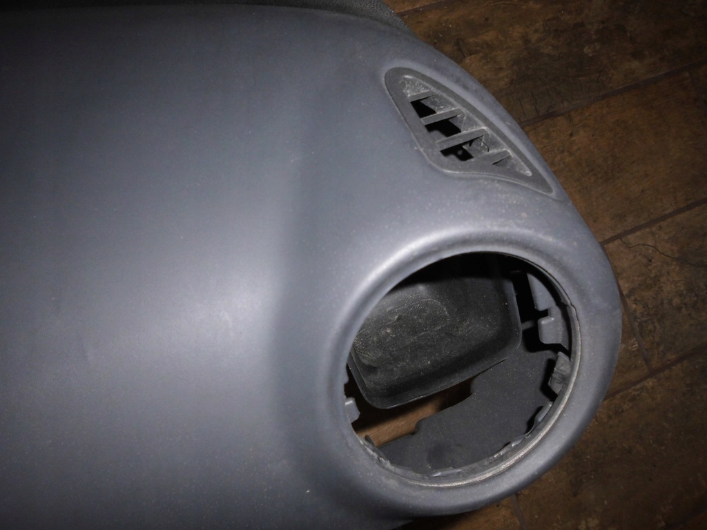 фото №4, Opel corsa d консоль + 2 x подушка безопасности