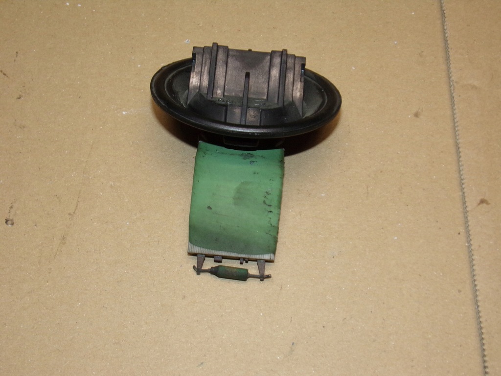 фото №1, Резистор резистор fabia ii roomster