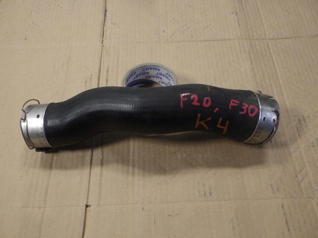фото №1, Bmw 3 f30 f31 труба интеркулер 2.0d