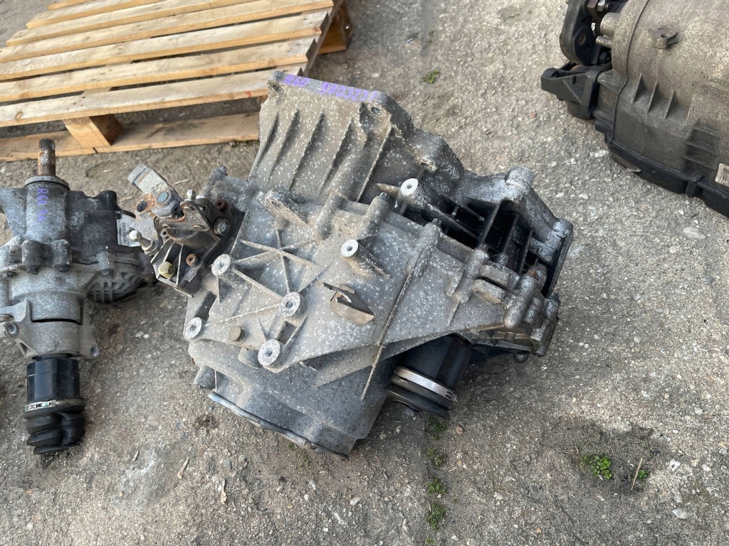 фото №2, Коробка передач передач 4x4 all4 mini countryman r60 r61 1.6d n47 112km