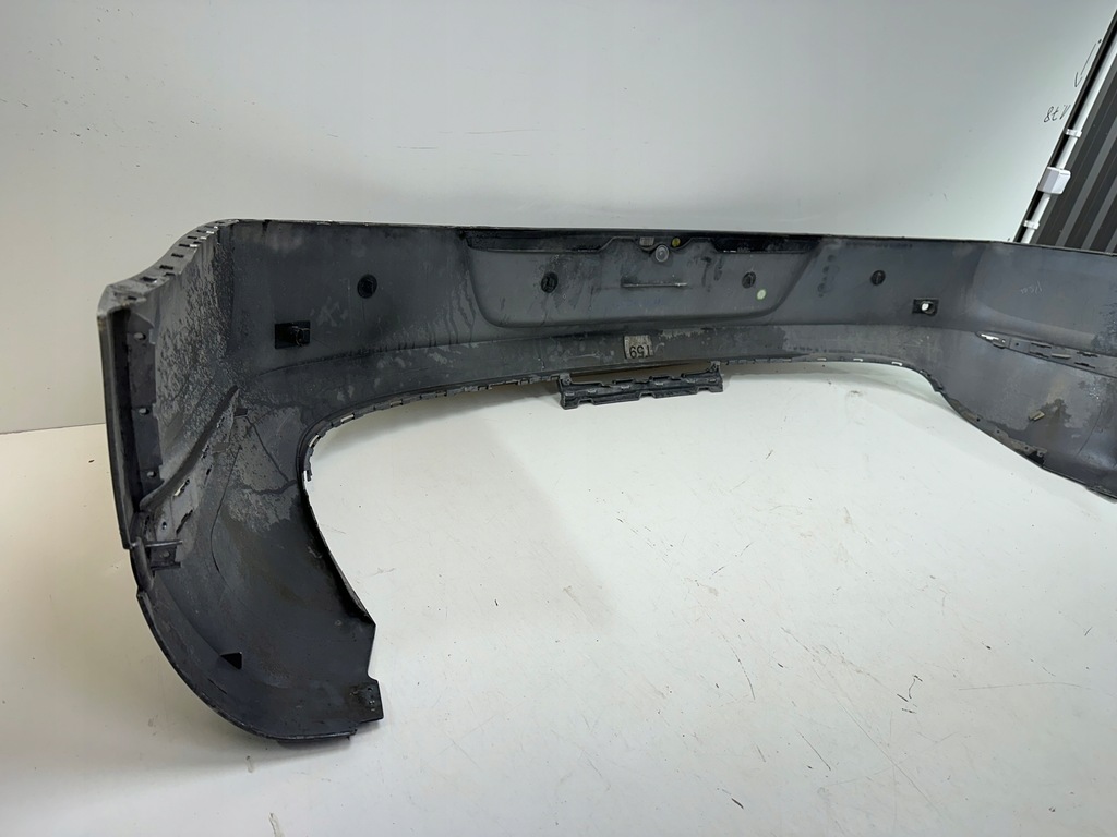 фото №11, Бампер задня bentley continental 3w3