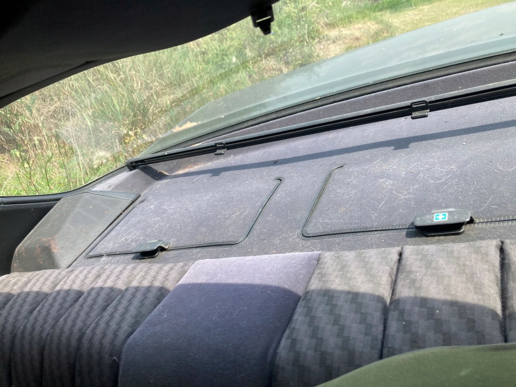 W126 mercedes sel se жабо задний  состояние bdb оригинал Киев