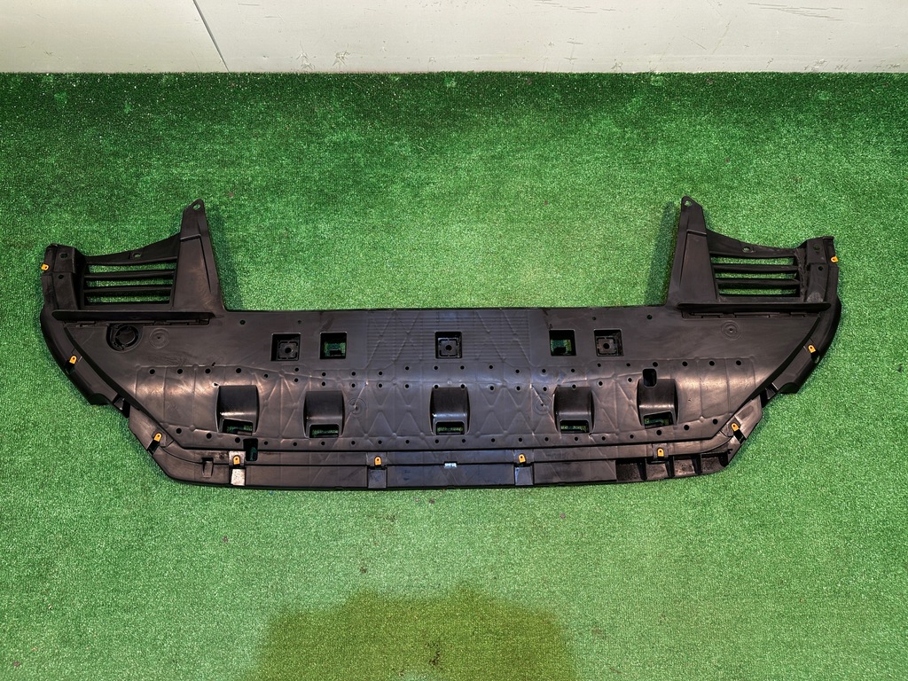 фото №1, Citroen berlingo iv combe e rifter плита захист pod бампер 9816809580