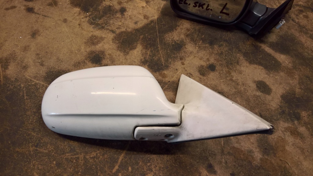 фото №1, Зеркало полный правое honda integra iii 93-2001