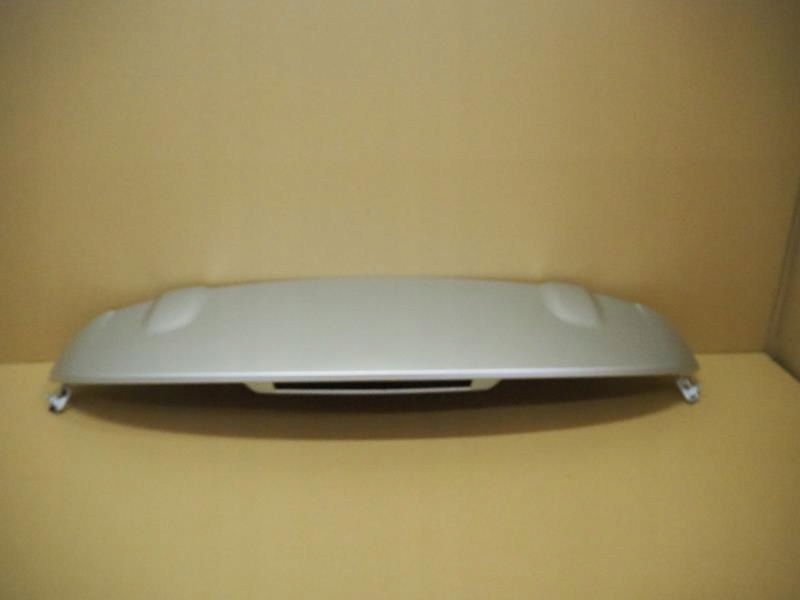 фото №1, Спойлер спойлер крышки renault clio iv hb