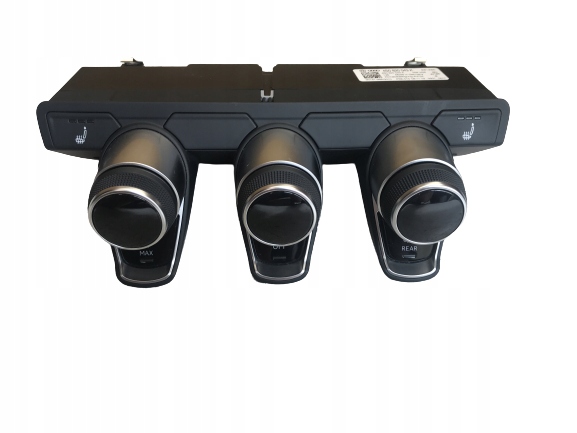 фото №1, Audi r8 4s панель кондиціонер кондиціонера 4s0820043k eur