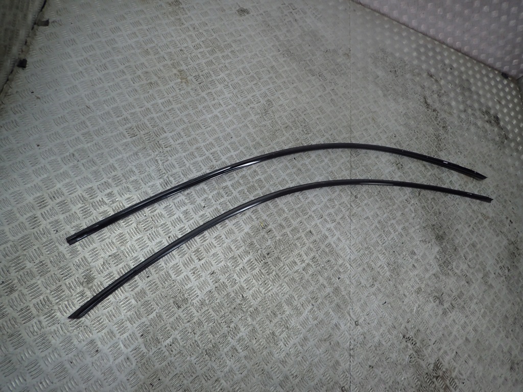 фото №1, Audi a7 s7 rs7 4g8 молдинг дахова schadow line pr