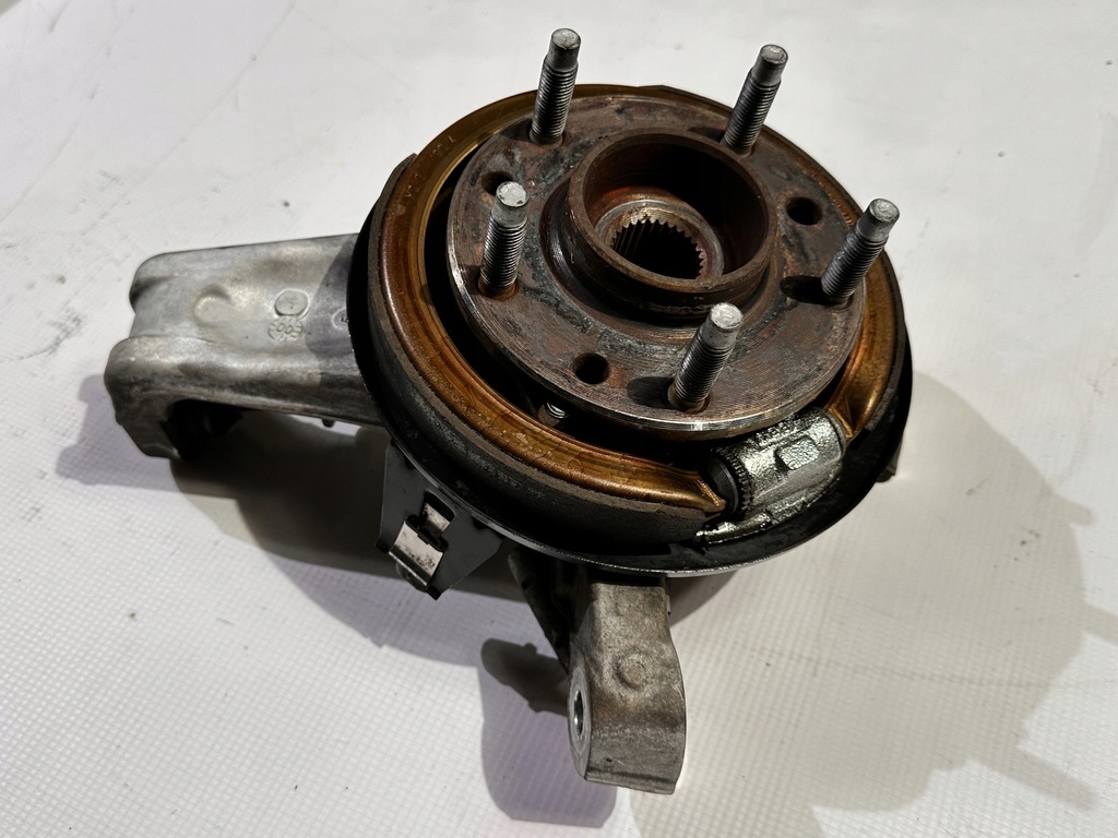 фото №10, Поворотний кулак ступиця права задня задня chevrolet corvette c5 1997 - 2004