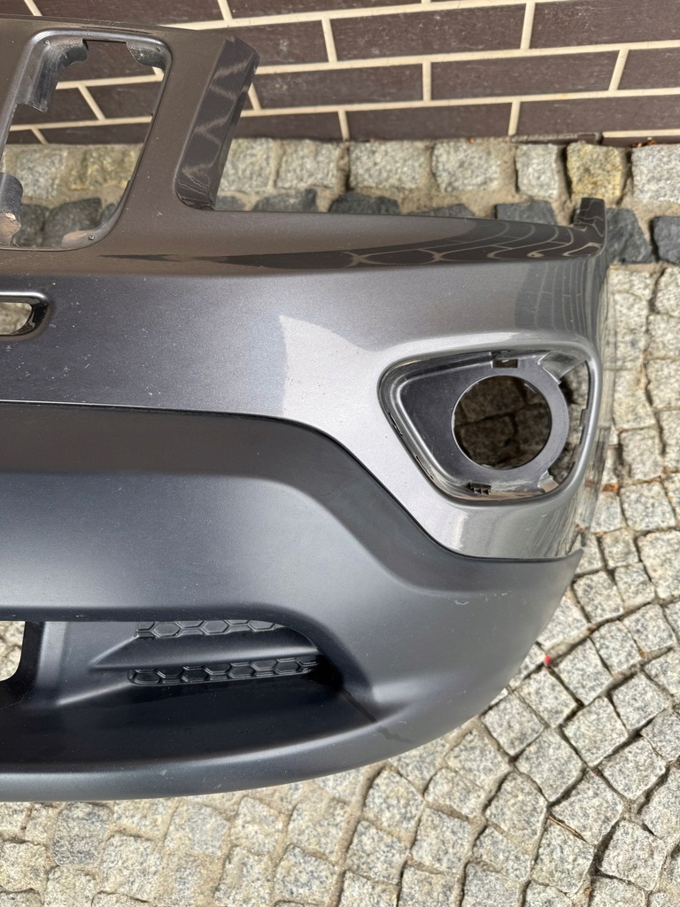 фото №11, Бампер перед передній jeep compass 2011-2015