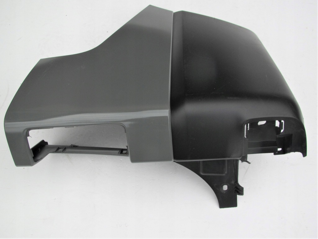 фото №15, Fiat talento trafic vivaro b бампер задняя r правый уголок оригинальный номер